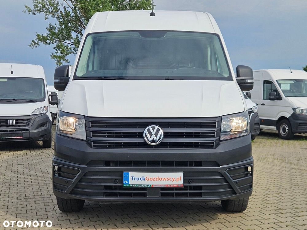 Volkswagen Crafter L4H2 *109999zł NETTO* 2.0TDi/140KM - 4
