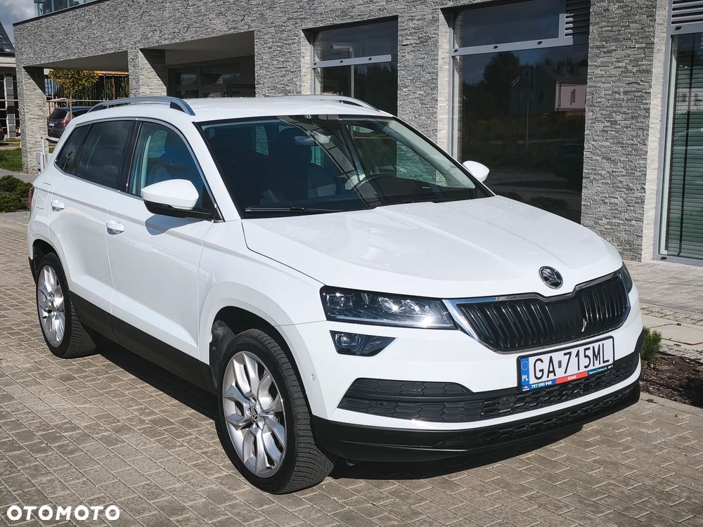 Skoda Karoq - 2