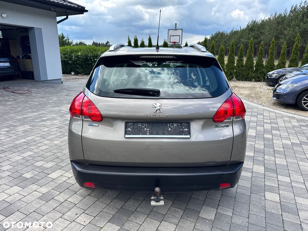 Peugeot 2008 PureTech 82 Active - 5