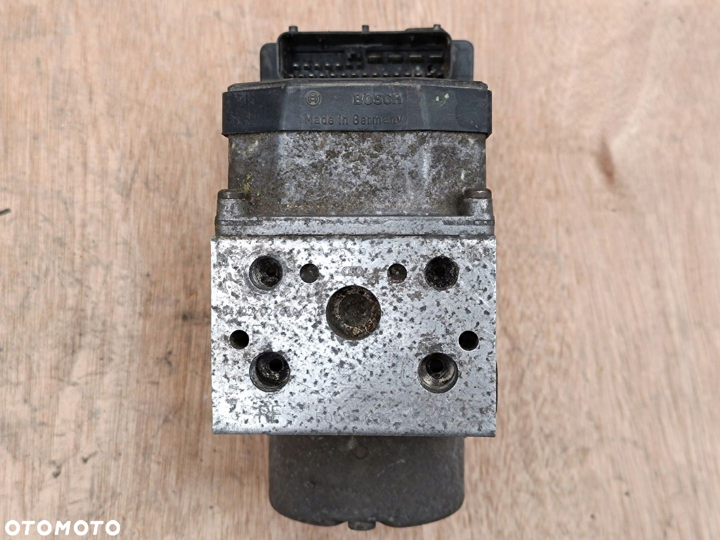 Pompa ABS Hamulcowa Iveco Daily 99-06 0265219427 0273004325 500351155 - 4