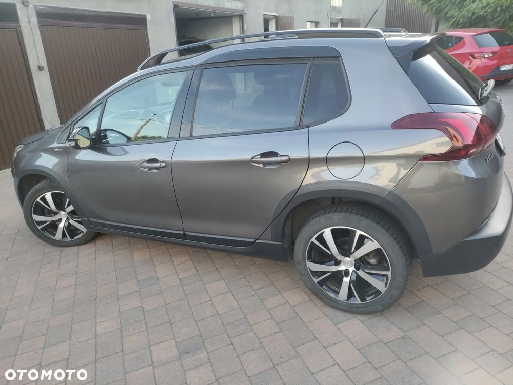 Peugeot 2008 - 2