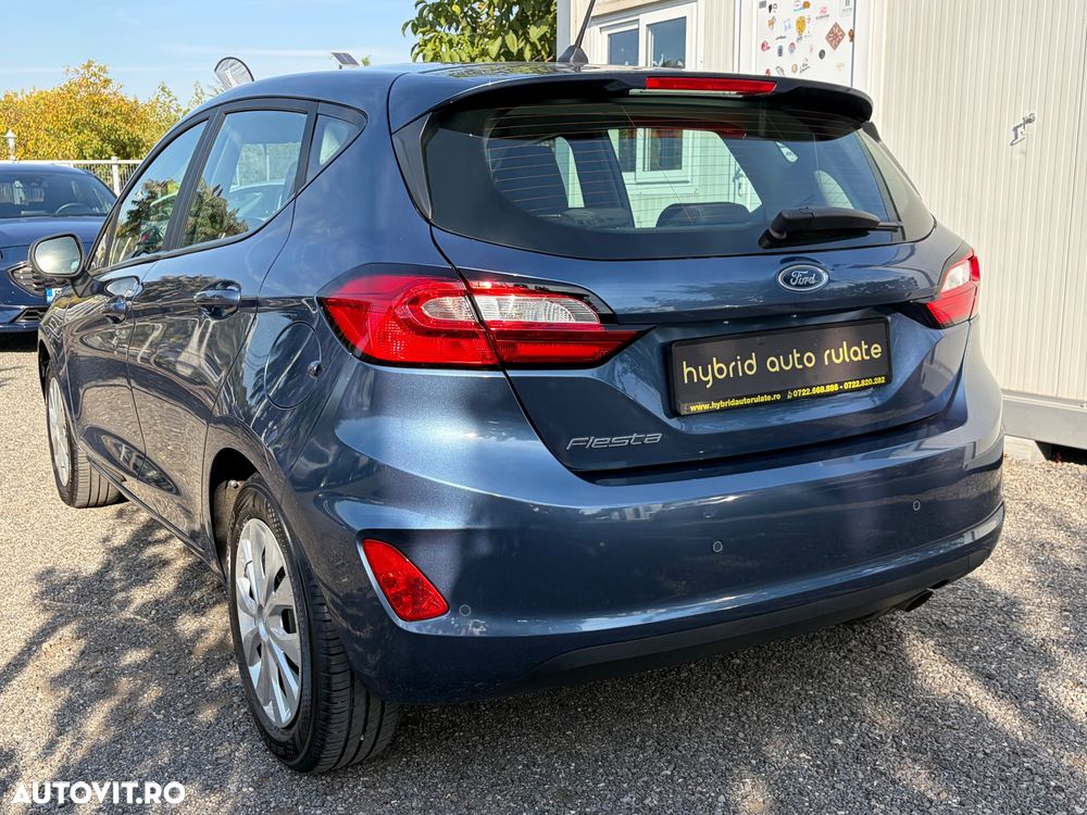 Ford Fiesta 1.0 EcoBoost Active - 4