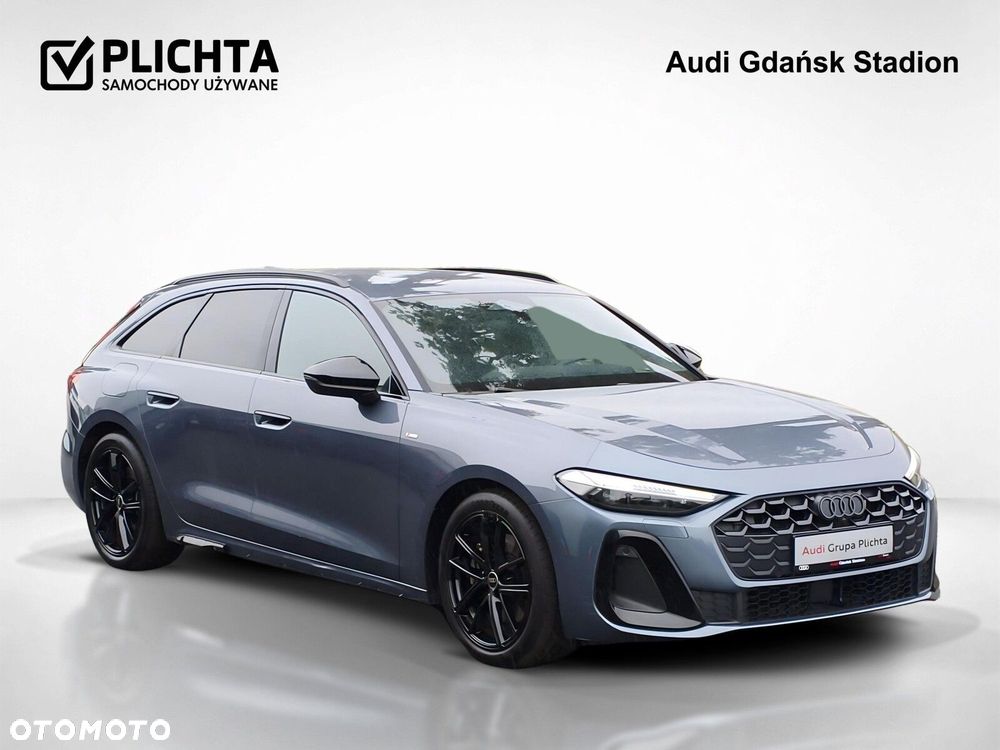 Audi A5 Avant TDI mHEV Quattro S tronic - 9