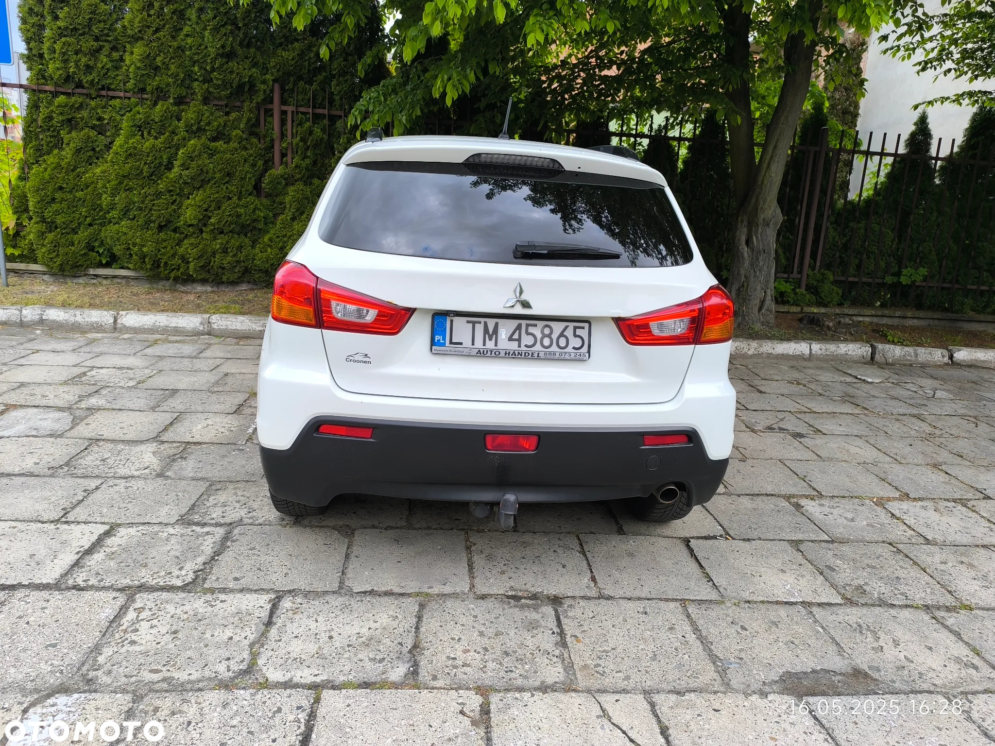 Mitsubishi ASX 1.8 DID Instyle NAVI AS&G - 8