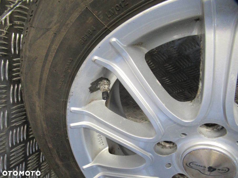 Koła Hyundai I30 IX20 Kia Ceed Soul Venga 6,5Jx15 et44 5x114,3 - 7