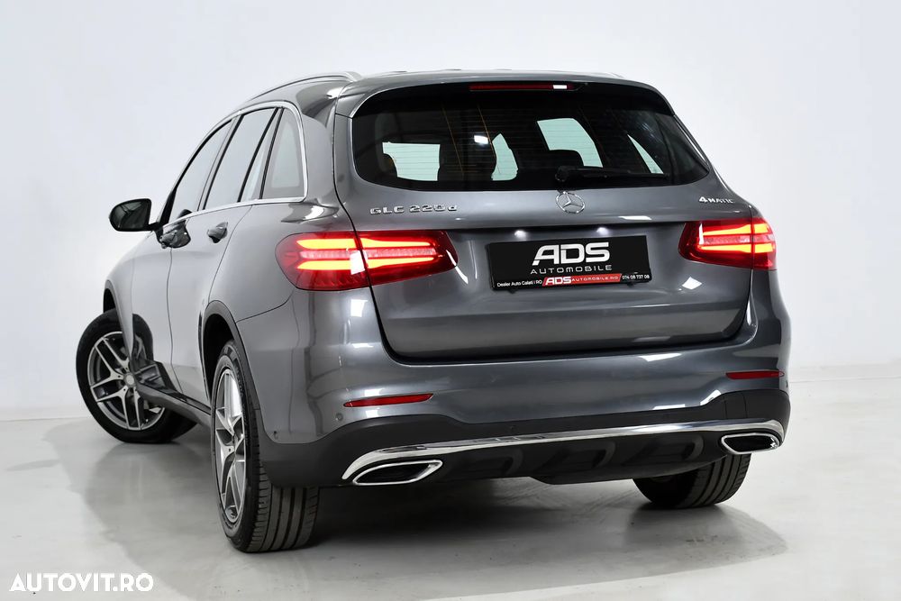 Mercedes-Benz GLC 220 d 4MATIC 9G-TRONIC AMG Line - 2