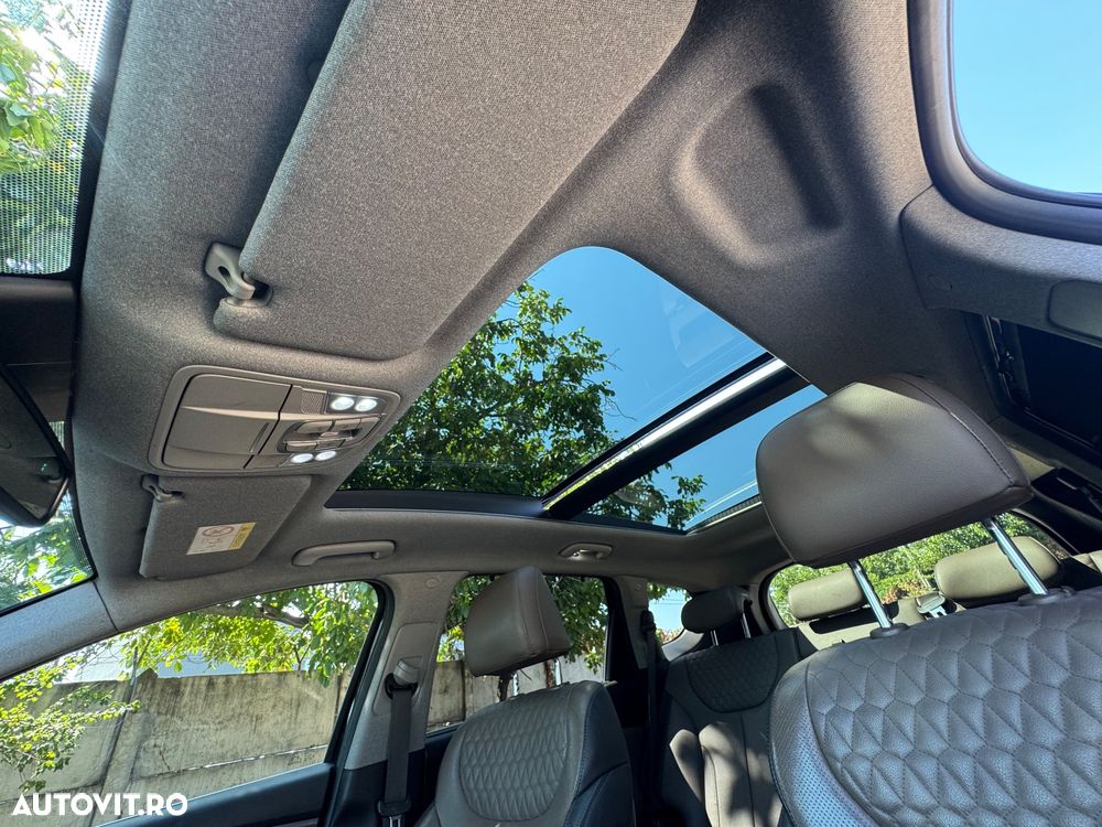 Hyundai Santa Fe 2.2 CRDi 4WD 8AT Luxury - 7