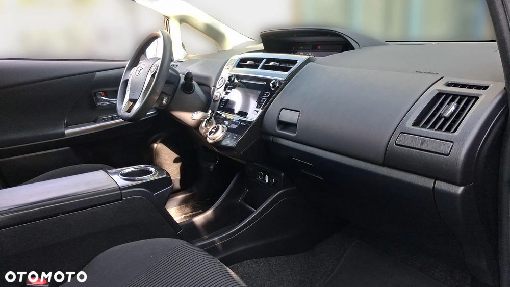 Toyota Prius+ Hybrid 135 Active - 18