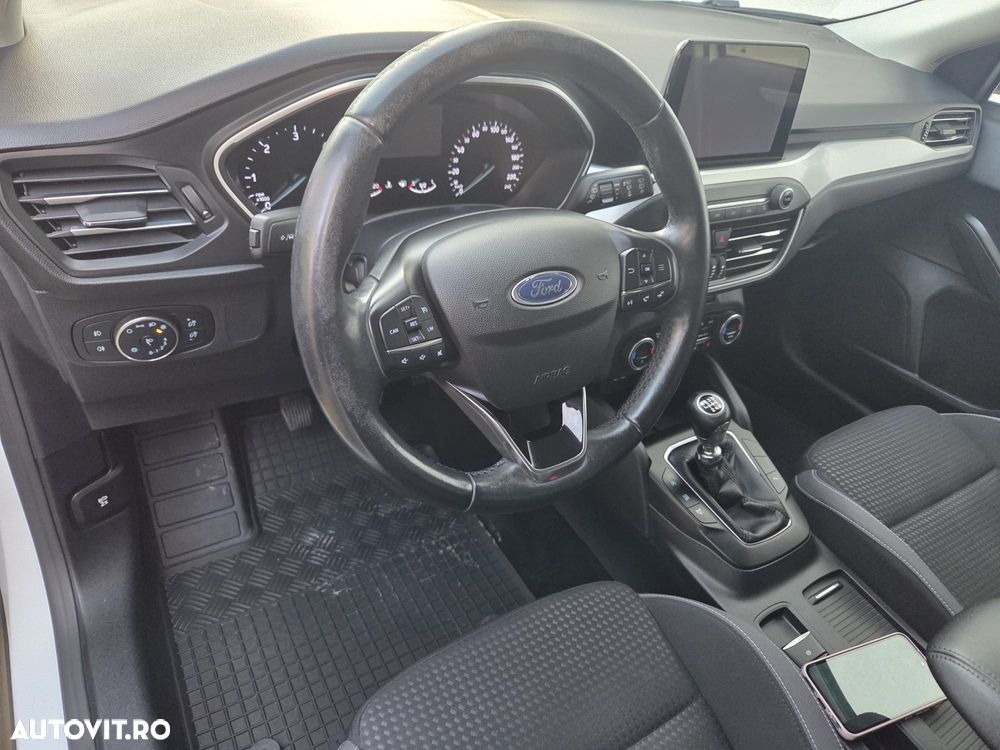 Ford Focus 1.5 EcoBlue Trend Edition - 10