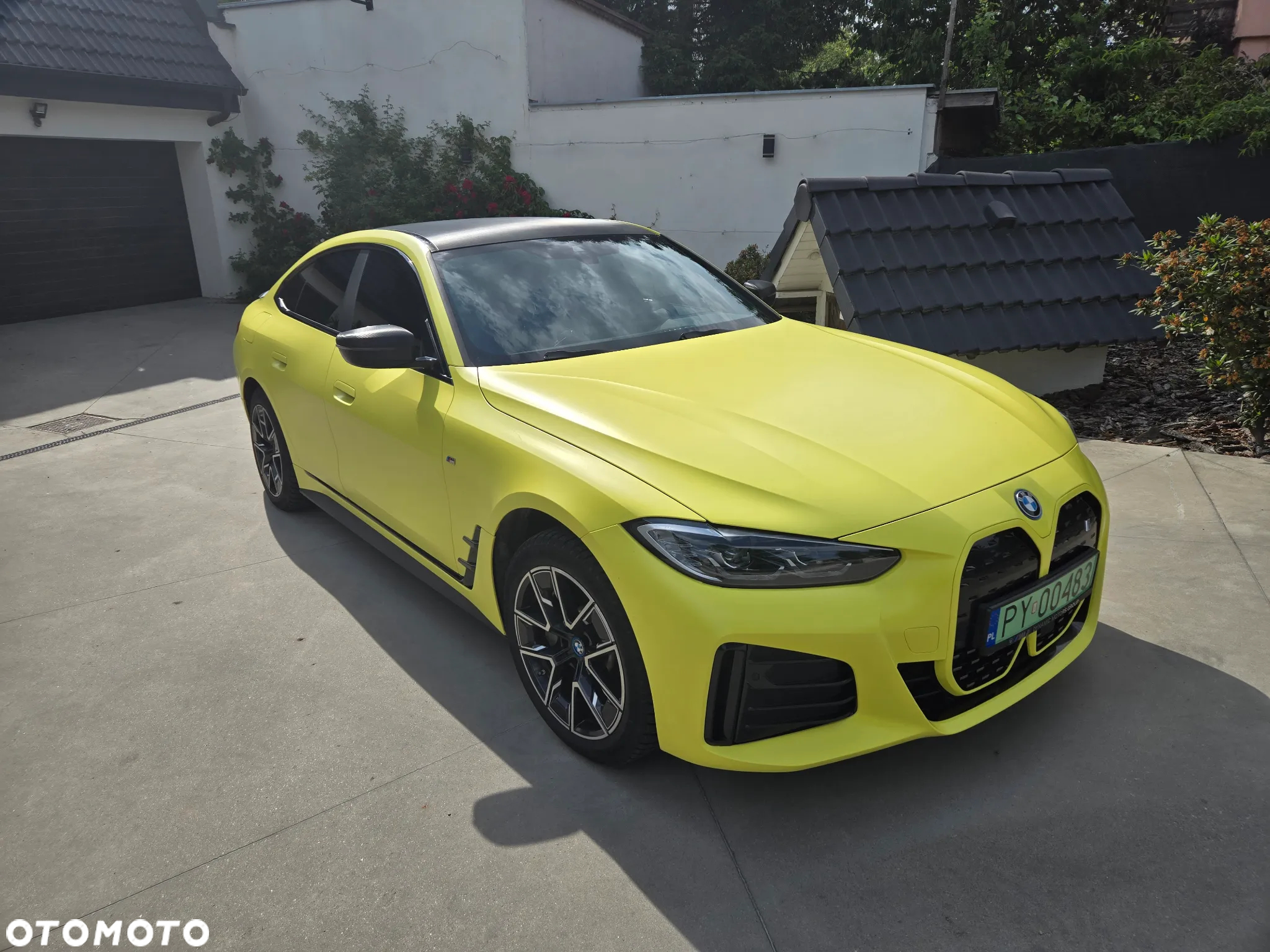 BMW i4 80.7kWh eDrive 35 M Sport - 5