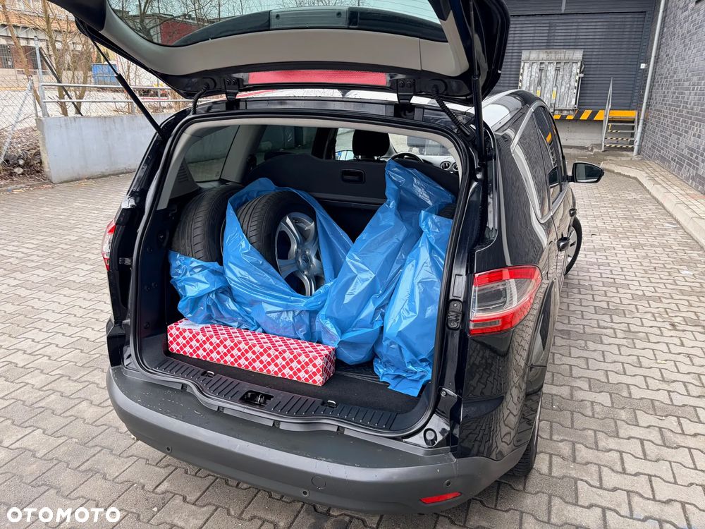 Ford S-Max 2.0 TDCi Titanium - 7