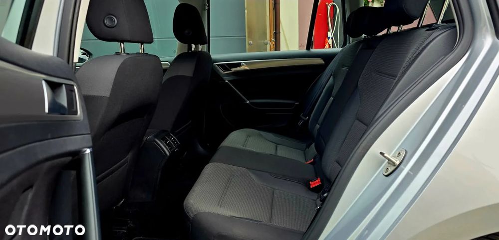 Volkswagen Golf 1.6 BlueTDI Comfortline - 20