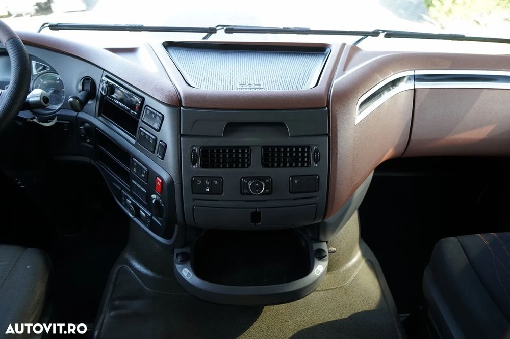 DAF XF 480 / CABINĂ SPATIALĂ / RETARDER / I-PARK COOL / - 30