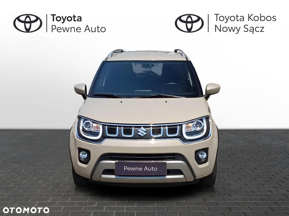 Suzuki Ignis 1.2 SHVS Premium Plus 4WD - 9