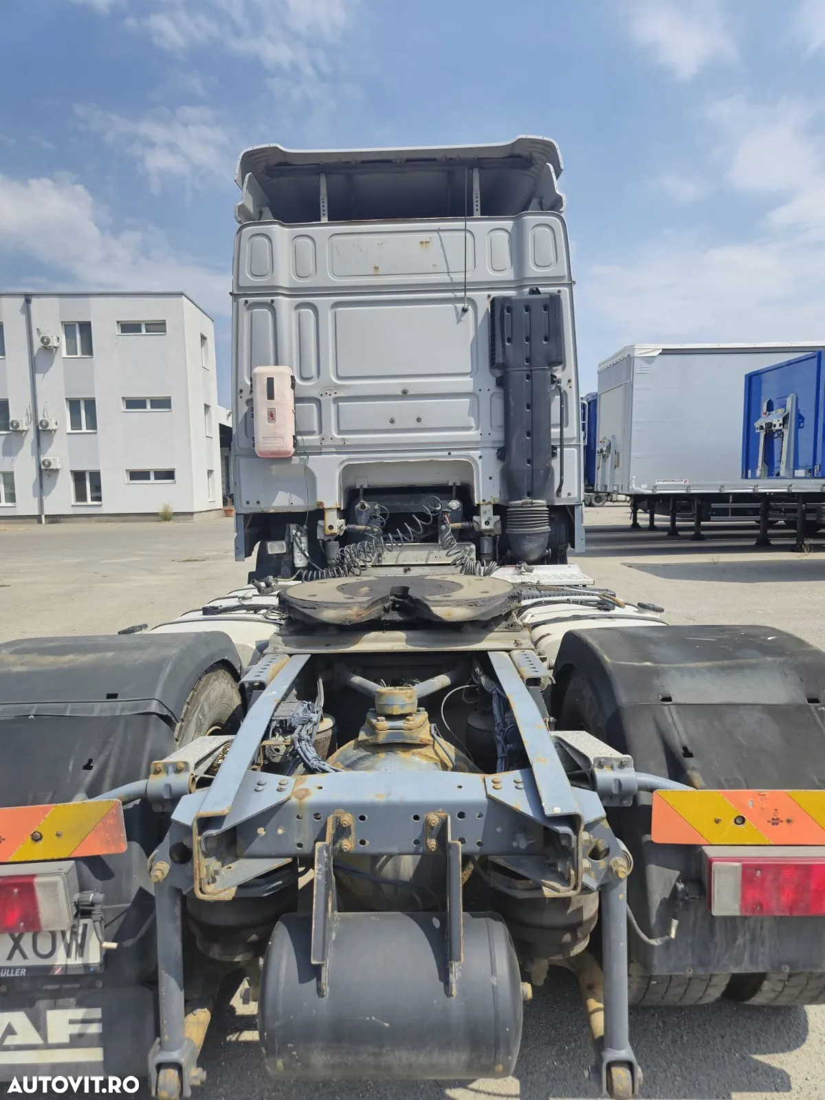 DAF XF 105 EEV 2011 EURO 5 - 11