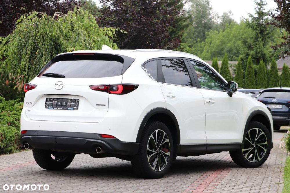 Mazda CX-5 SKYACTIV-G 165 Exclusive-Line - 4