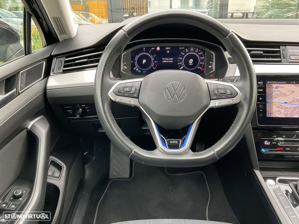 VW Passat Variant 1.4 TSI GTE Plug-in - 25