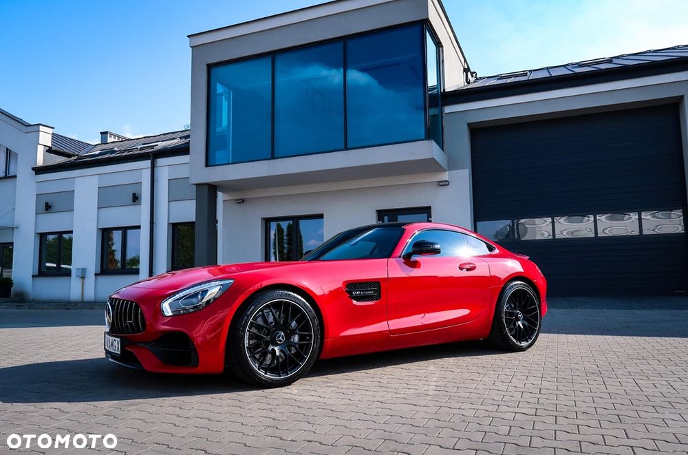 Mercedes-Benz AMG GT Standard - 3