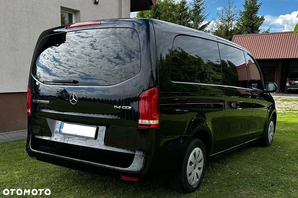 Mercedes-Benz Vito CDI Tourer Select 447.705 - 2