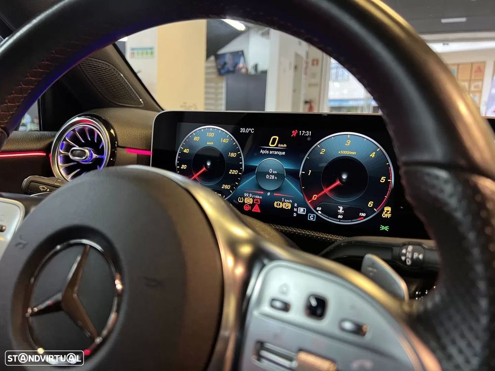 Mercedes-Benz A 180 d 7G-DCT AMG Line - 35