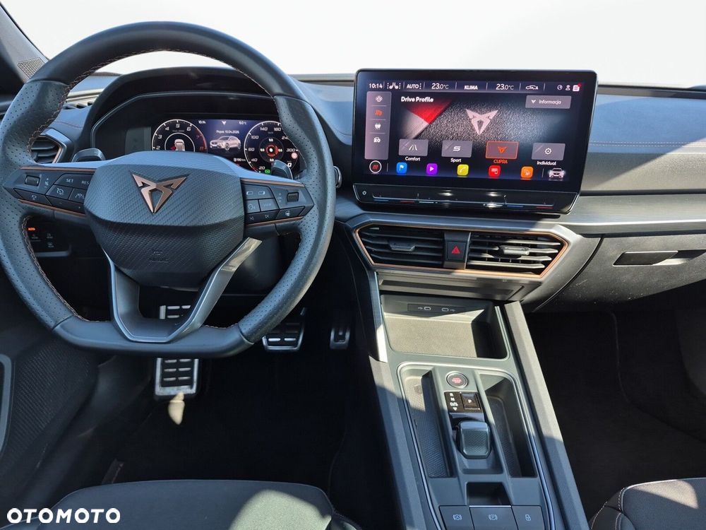 Cupra Formentor 2.0 TSI VZ DSG - 15