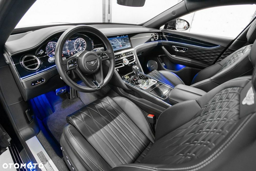 Bentley Flying Spur W12 - 21