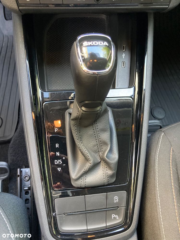 Skoda Scala 1.0 TSI Ambition DSG - 6