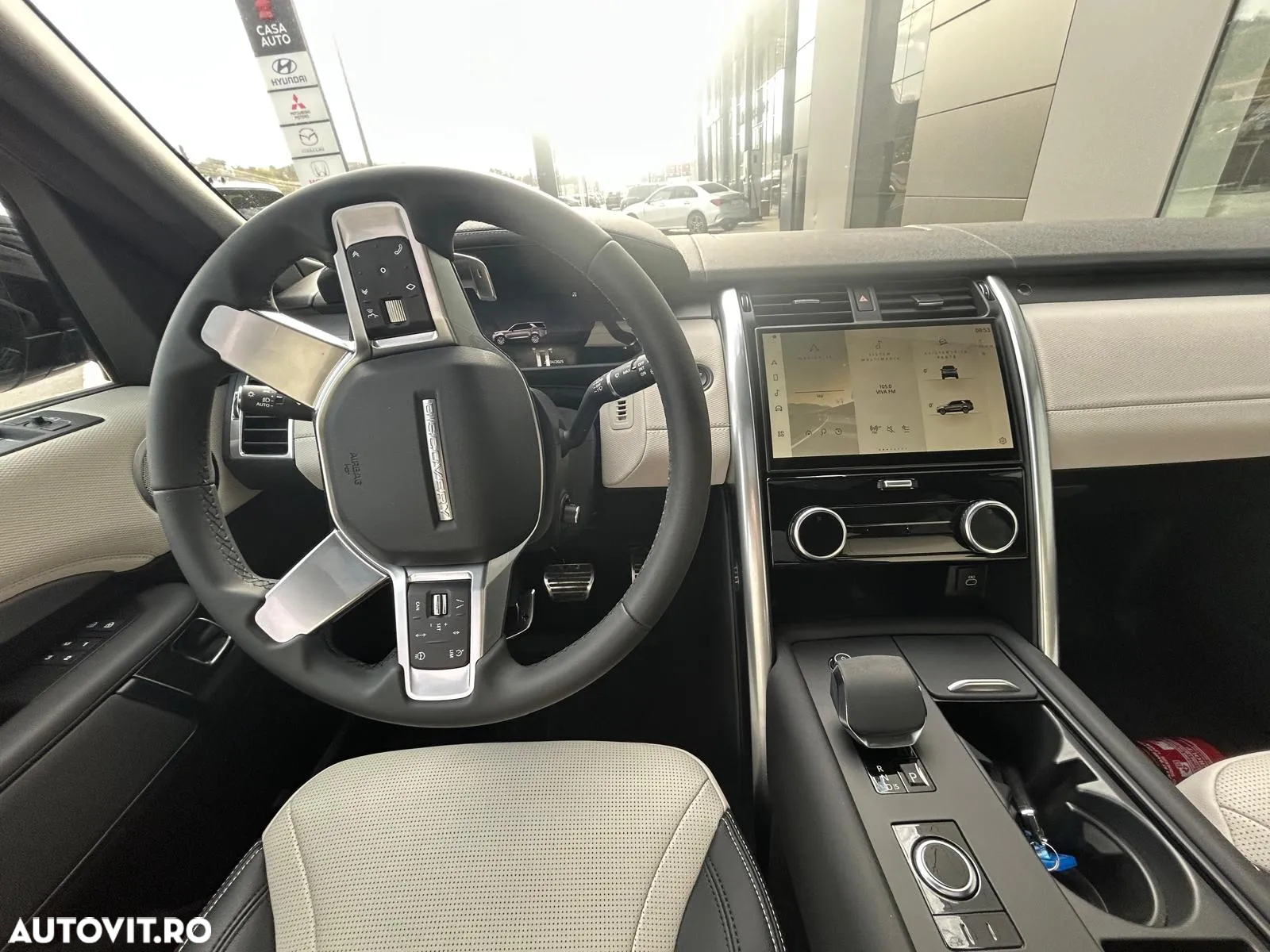 Land Rover Discovery - 14