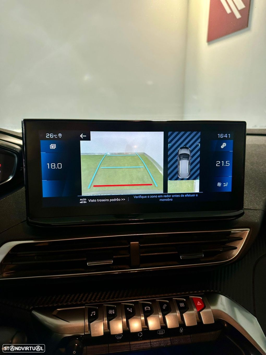 Peugeot 3008 1.5 BlueHDi Active Pack - 17