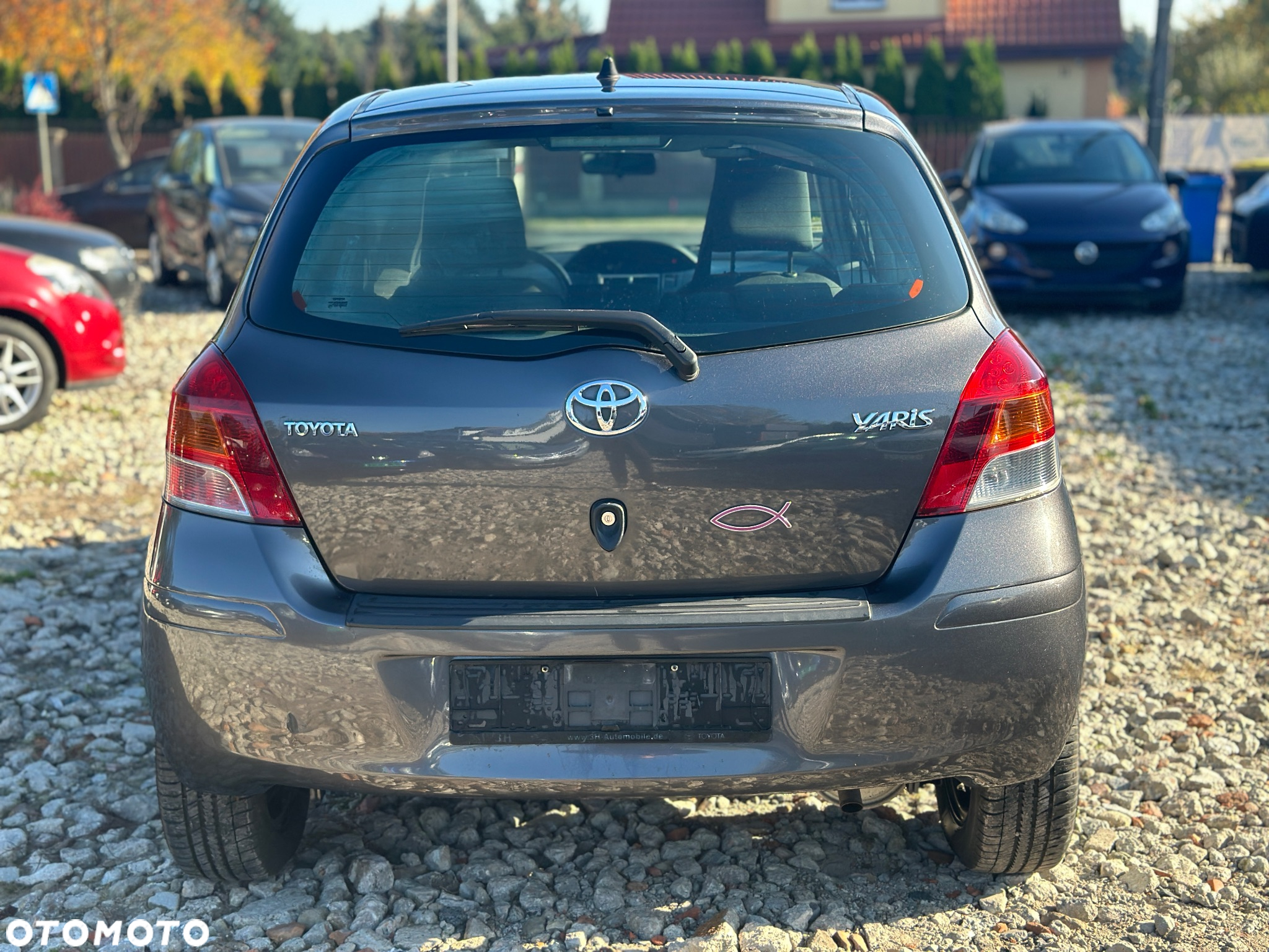 Toyota Yaris 1.0 VVT-i Comfort - 5