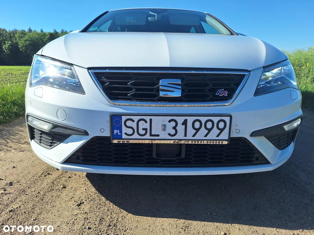 Seat Leon 2.0 TDI FR S&S EU6 - 15