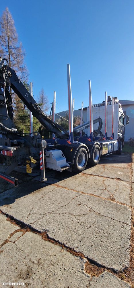 Mercedes-Benz Arocs - 13