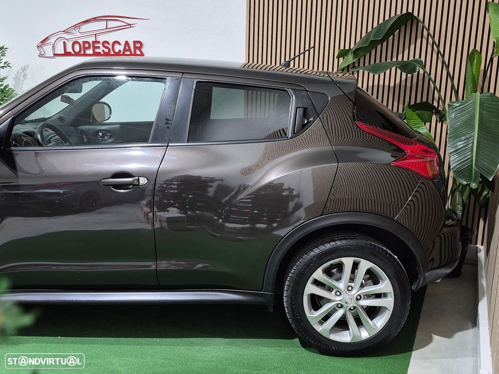 Nissan Juke 1.5 dCi Tekna - 3