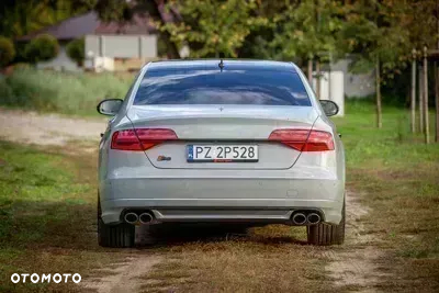 Audi S8 4.0 TFSI Quattro - 4