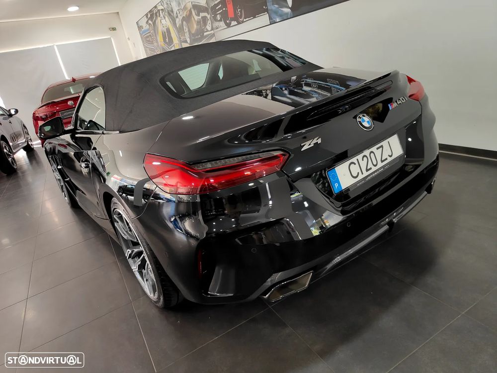 BMW Z4 M40 i - 28