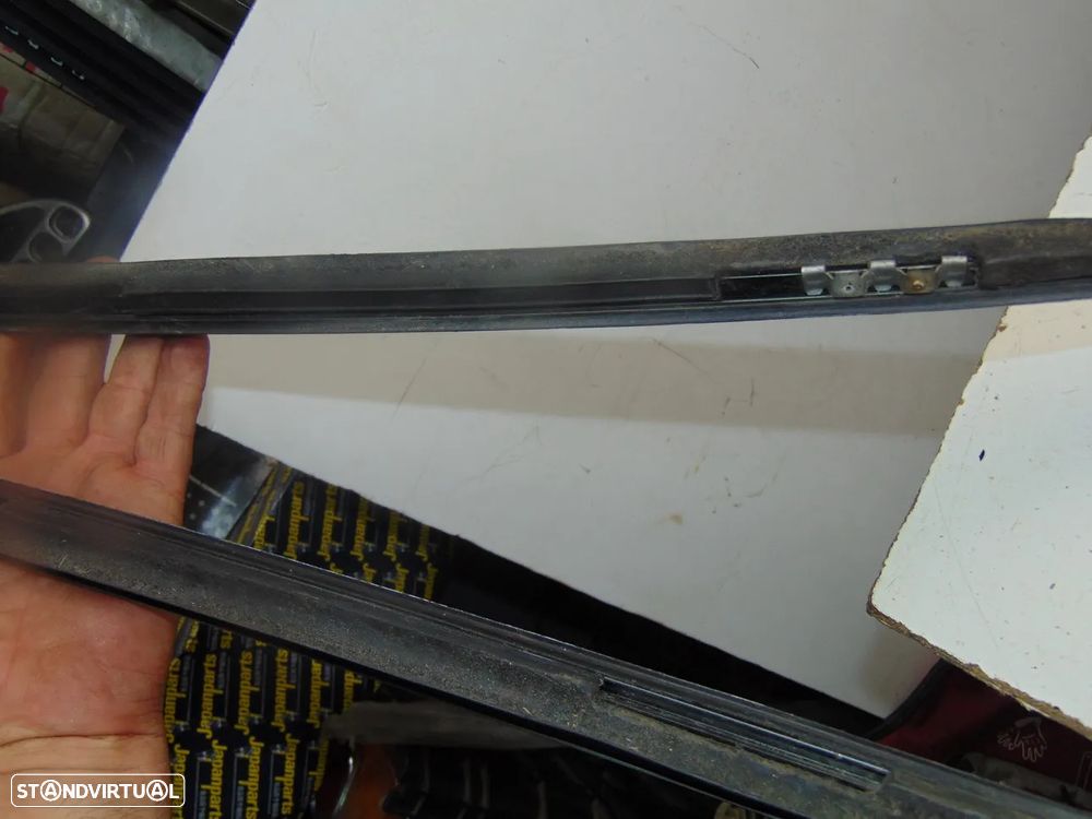 Mercedes W124 frisos tejadilho - 6