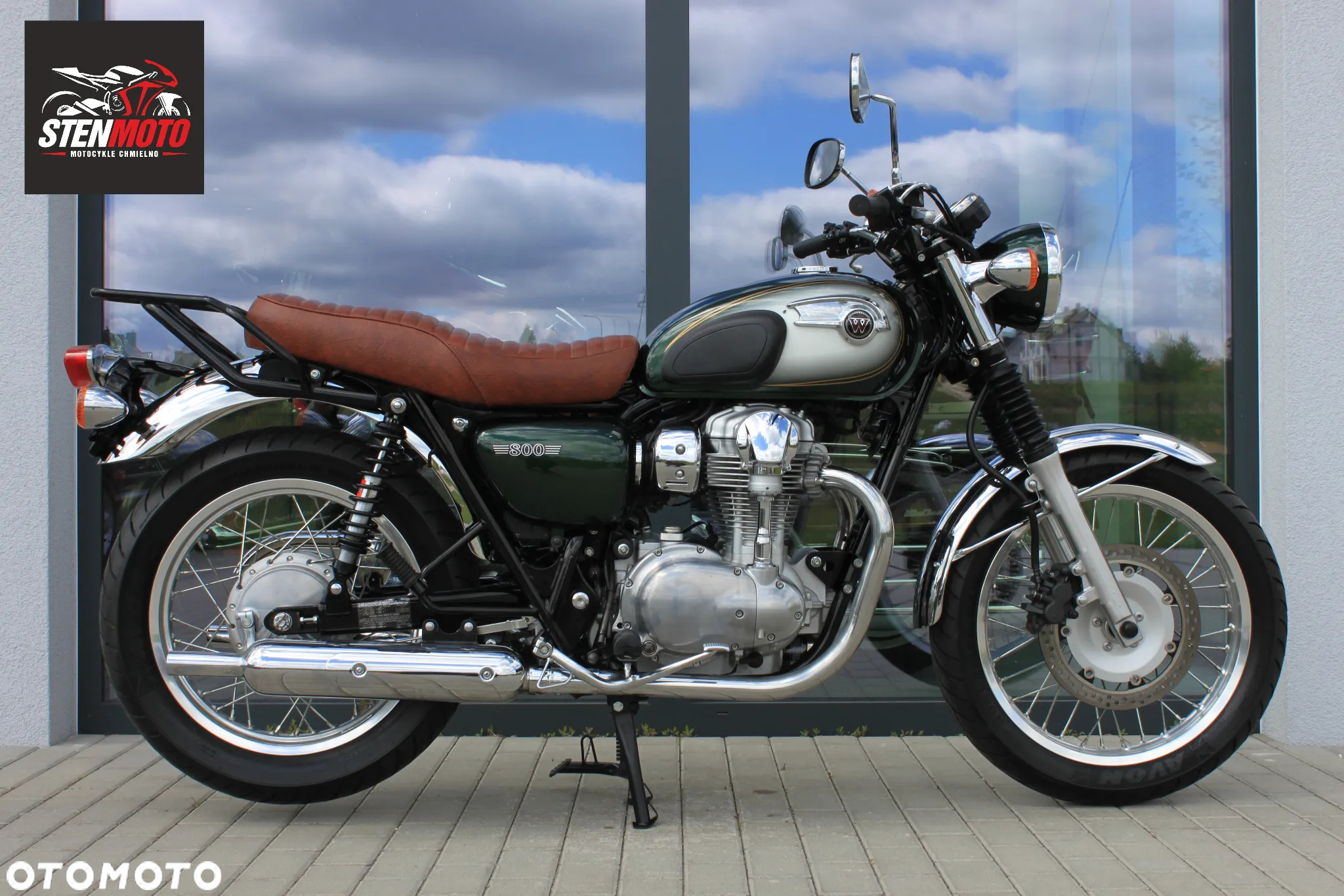Kawasaki Inny - 2