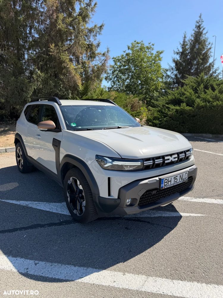 Dacia Duster HEV 140 Extreme - 1