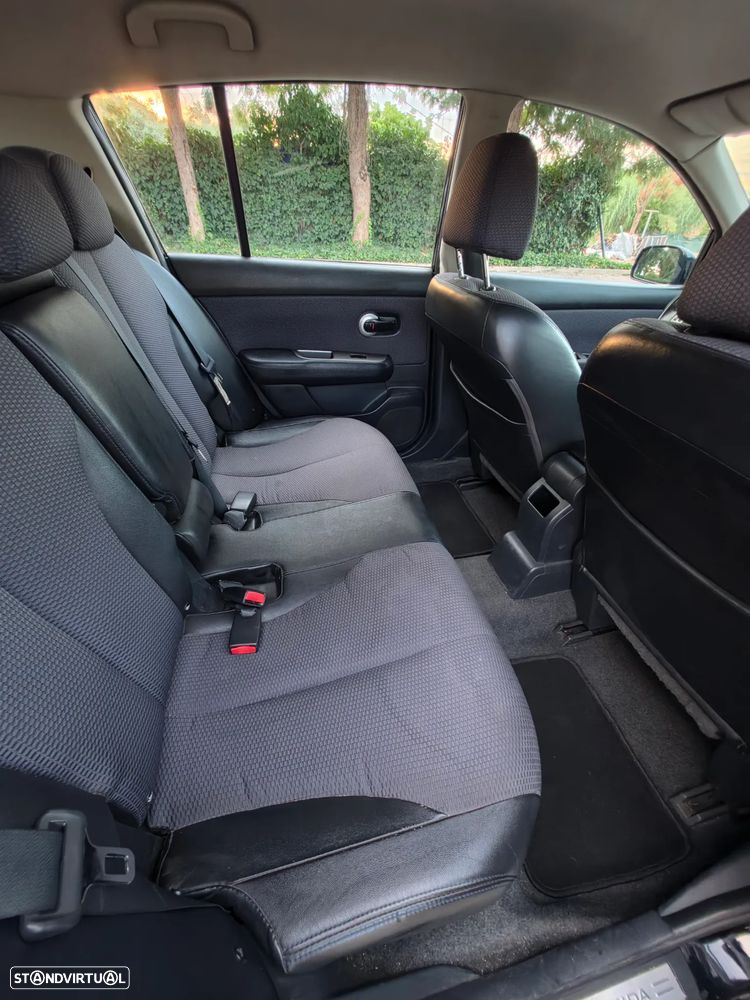 Nissan Tiida 1.5 dCi Acenta Pack - 16