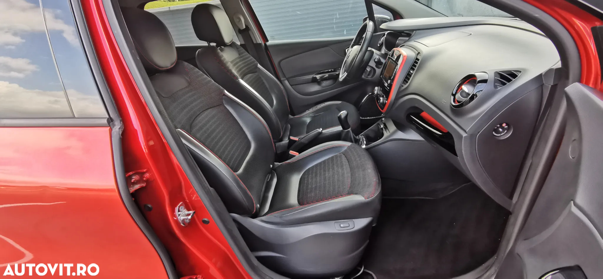 Renault Captur ENERGY dCi 90 Start&Stop Helly Hansen - 11