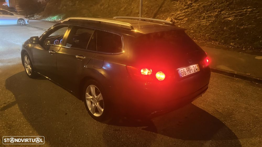 Honda Accord Tourer 2.2 i-DTEC Executive Advance Automatic - 2