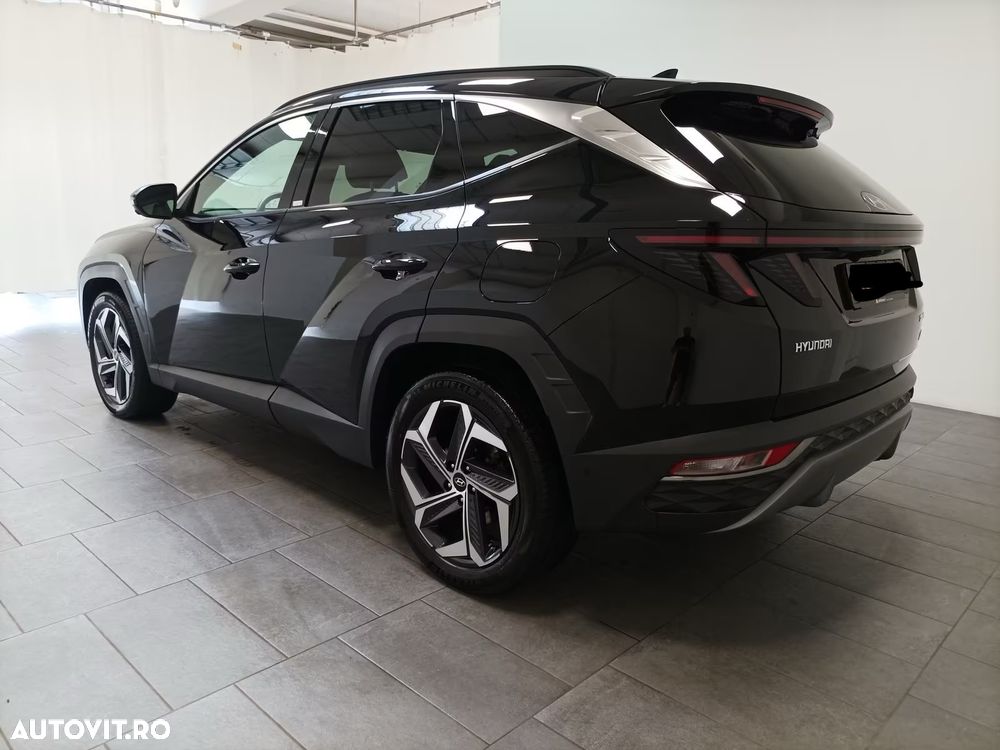 Hyundai Tucson 1.6 T-GDi 4WD Prime - 3