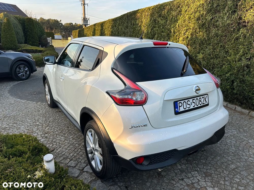 Nissan Juke 1.5 dCi Visia + S&S - 4