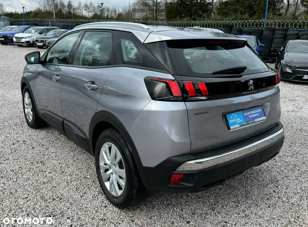 Peugeot 3008 1.2 PureTech Crossway S&S EAT6 - 2
