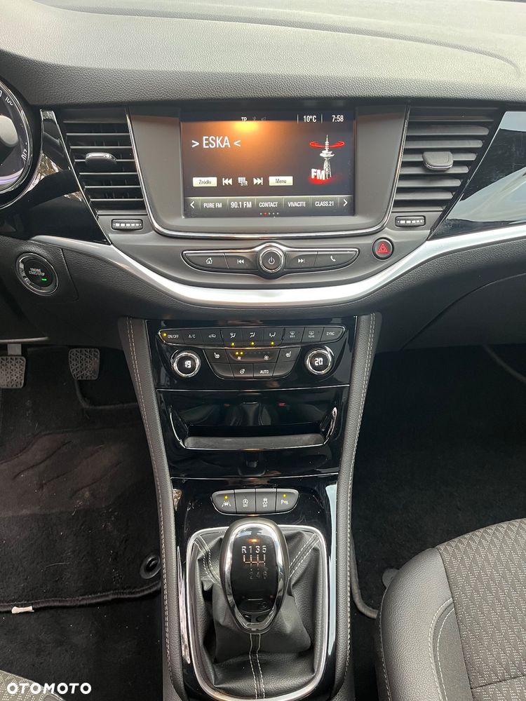 Opel Astra 1.6 CDTI DPF ecoFLEX Sports TourerStart/Stop Exklusiv - 18