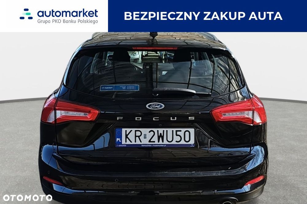 Ford Focus 1.5 EcoBlue Connected - 9