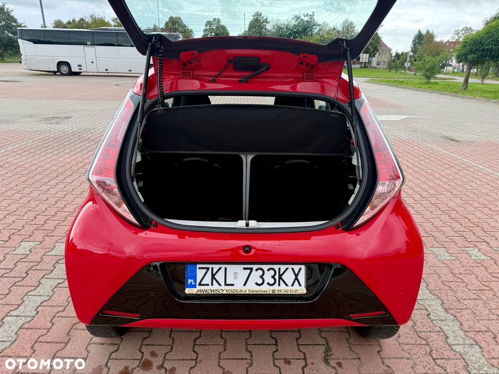 Toyota Aygo - 36