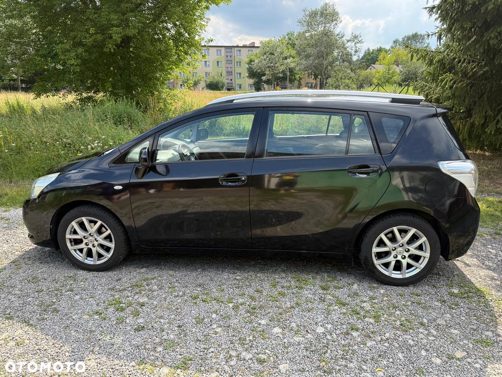 Toyota Verso 1.8 Sol plus EU5 7os MS - 2