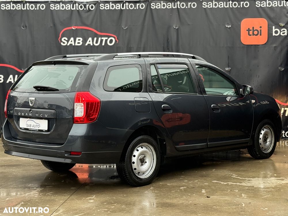 Dacia Logan MCV TCe 100 Comfort - 17