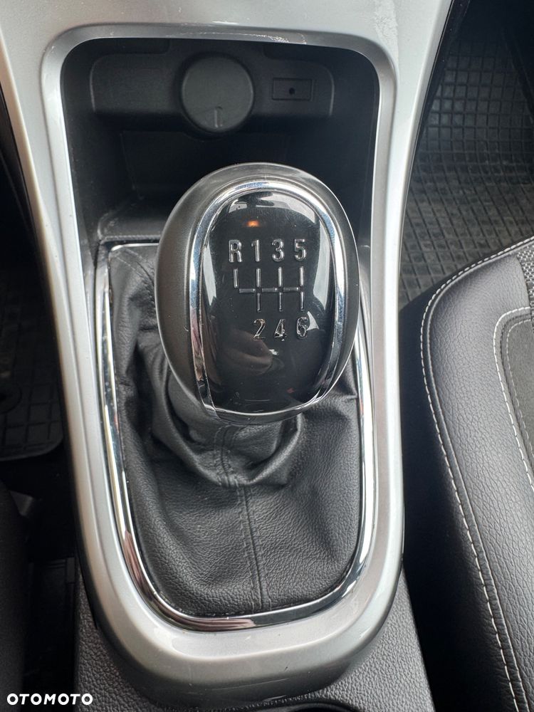 Opel Astra 1.4 Turbo ecoFLEX Start/Stop Active - 8